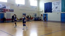 Galatina La Pavarredo Magic Volley Galatina batte le ragazze del Volley Neviano
