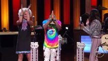 Pharrell Joins Little Big Town As A Surprise Guest Live at the Grand Ole Opry Opry