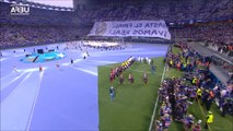 Himno de la UEFA Champions League en la final de 2016