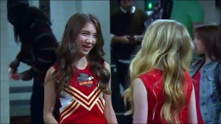 Girl Meets World Have you ever seen anything so white? (cheerleader outfits)