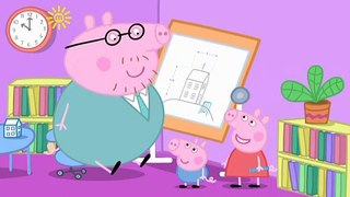 Peppa Pig   s04e02  The New House