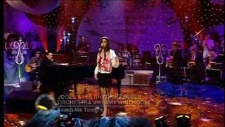 Amy Winehouse -Teach  me tonight -Hootenanny 04.Enhanced audio.