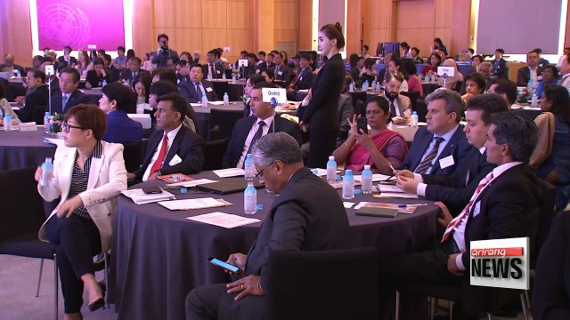 Korea shares ICT-based gender equality initiatives at UN Asia Pacific forum