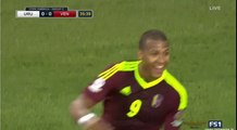 Jose Rondón Goal HD - Uruguay 0-1 Venezuela 09.06.2016