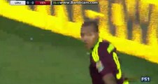 Jose Rondon Goal 0:1 | Uruguay vs Venezuela (Copa America 2016) HD