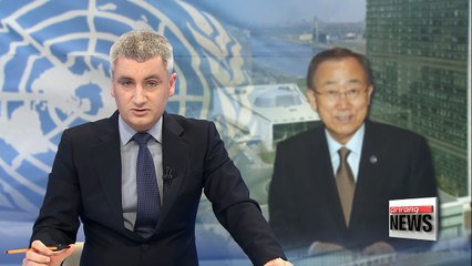 UN chief Ban Ki-moon vows to concentrate on job until term ends