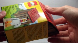 Lego chicken man review!