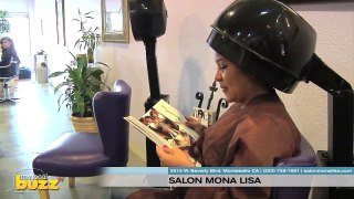 The Local Buzz 247 features - Salon Mona Lisa - Montebello