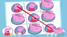 Peppa Pig's Snorts And Crosses