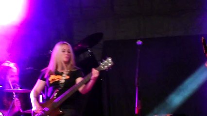 IN DEATH... - 28 AUGUST 2015 - EATONS HILL, BRISBANE