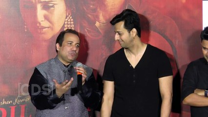 Rahat Fateh Ali Khan Reacts On Salman Kan & Arijit Singh Controversy !!