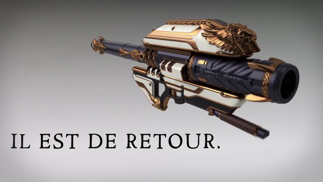 Destiny : Les Seigneurs de Fer - Bande annonce de précommande
