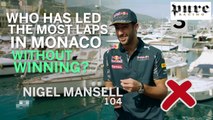 F1 (2016) Grill the grid - Daniel Ricciardo