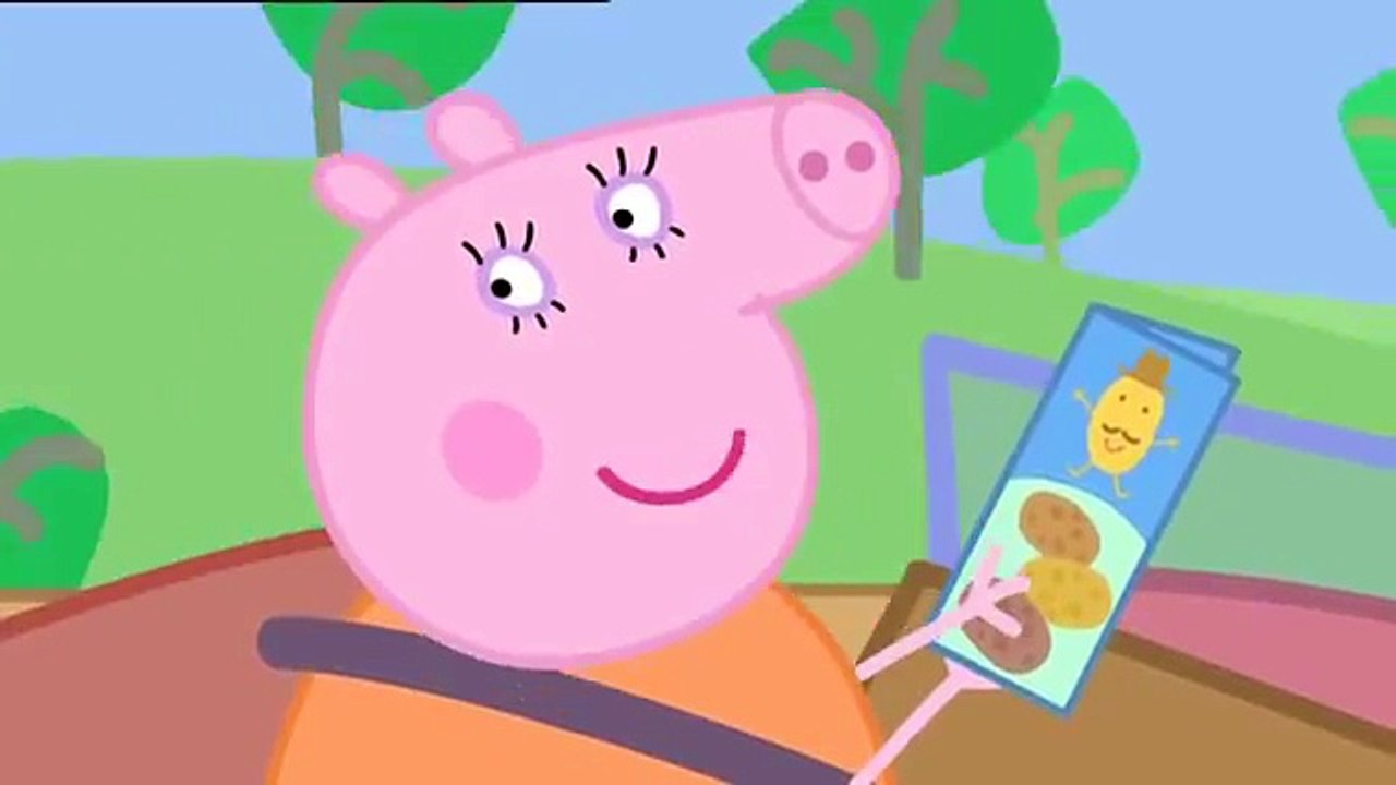 Peppa Pig Krumprov grad