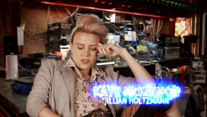 GHOSTBUSTERS Character Vignette - Holtzmann (Kate McKinnon)