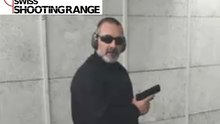 PISTOLA HS .45 COMPACT - PROFESOR INSTRUCTOR MIGUEL SILEO