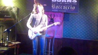 19 10 2009 STEF BURNS ASCOLI PICENO CONCERTO LIVE CLINICS BOCCACCIO LIVE 8