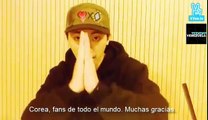 [SUB ESP] 290316 V app - Changjo de Teen Top menciona a Venezuela