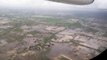 Golden Myanmar Airlines ATR72-600 final approach RWY 21 Yangon (RGN), Myanmar. HD