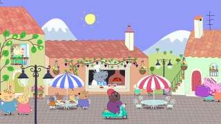 Peppa Pig - Series 4 - Holiday in the Sun