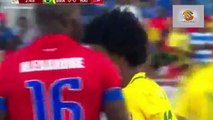 ملخص مباراة البرازيل وهايتى 7-1 بطولة كوبا أمريكا 2016