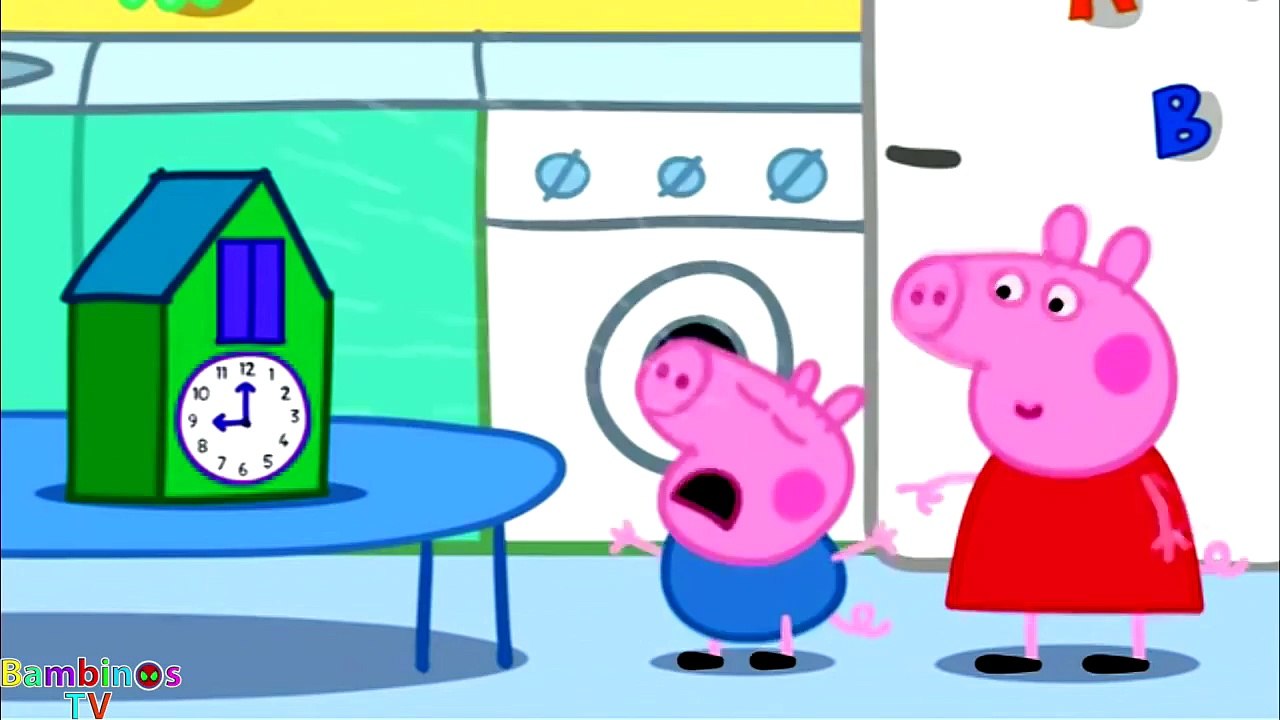 Peppa Pig Crying Episodes - Little Kid George Crying A Lot - Peppa ...