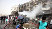 Irak: au moins 18 morts dans deux attentats revendiqués par l'EI