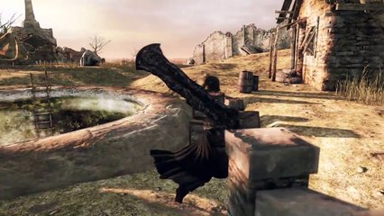 DARK SOULS™ II: Scholar of the First Sin One: last visit to Majula