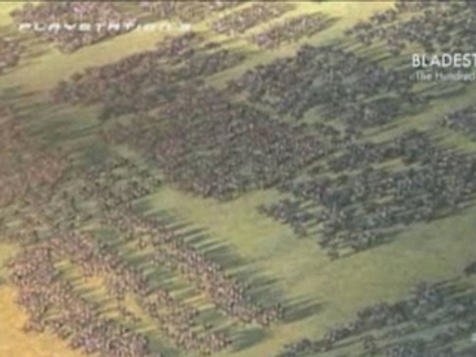 Bladestorm: The Hundred Year's War