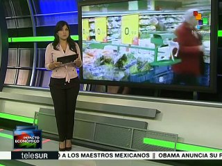 Sindicatos belgas realizan protestas masivas contra medidas del gob.