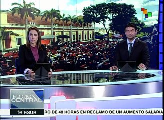 Download Video: Unasur rechaza actos de violencia registrados en Venezuela