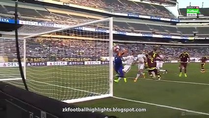 Uruguay 0-1 Venezuela {FULL ENGLISH HIGHLIGHTS} Copa America Centenario 10.06.2016 HD