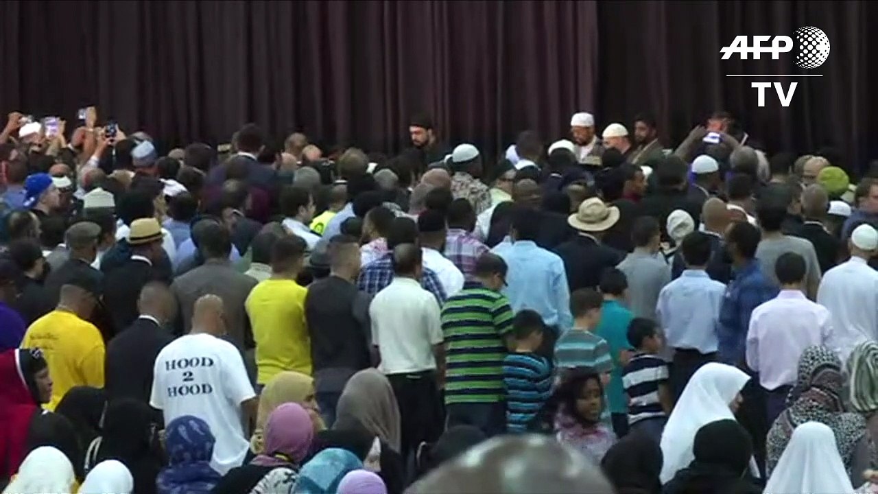 O adeus a Muhammad Ali