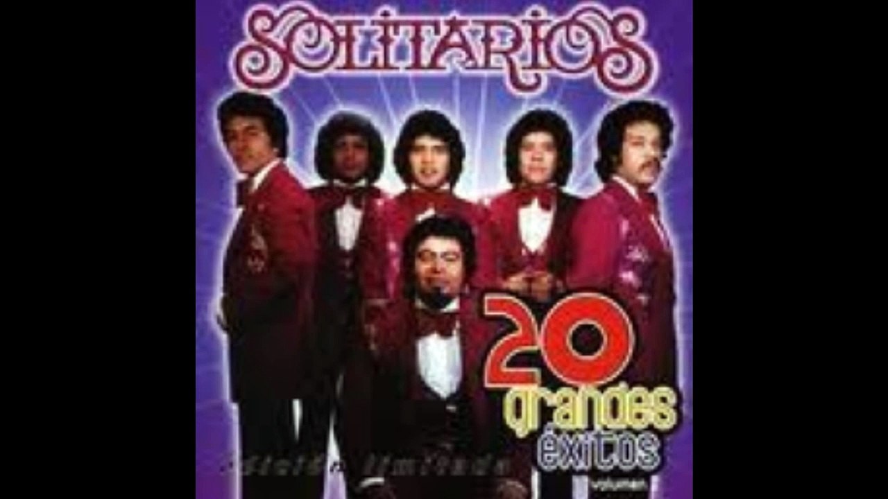 los solitarios 2 pegadaditas -pensar y rondando tu esquina buenos temas