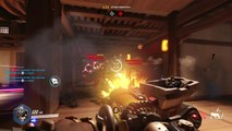 Overwatch fast 5player killstreak