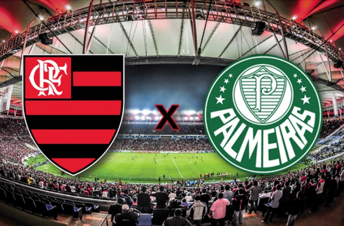 Flamengo 1 x 2 Palmeiras - Melhores Momentos