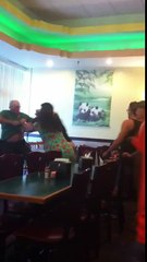 Fight-Old people get beat up by 20 year olds