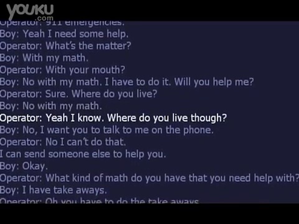 A 4-year-old needs 'help’ so he dials 911. His emergency? This is ADORABLE!