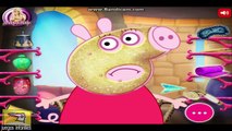 Juegos De Peppa Pig - Maquillar Peppa Pig ᴴᴰ ❤️ Juegos Para Niños y Niñas