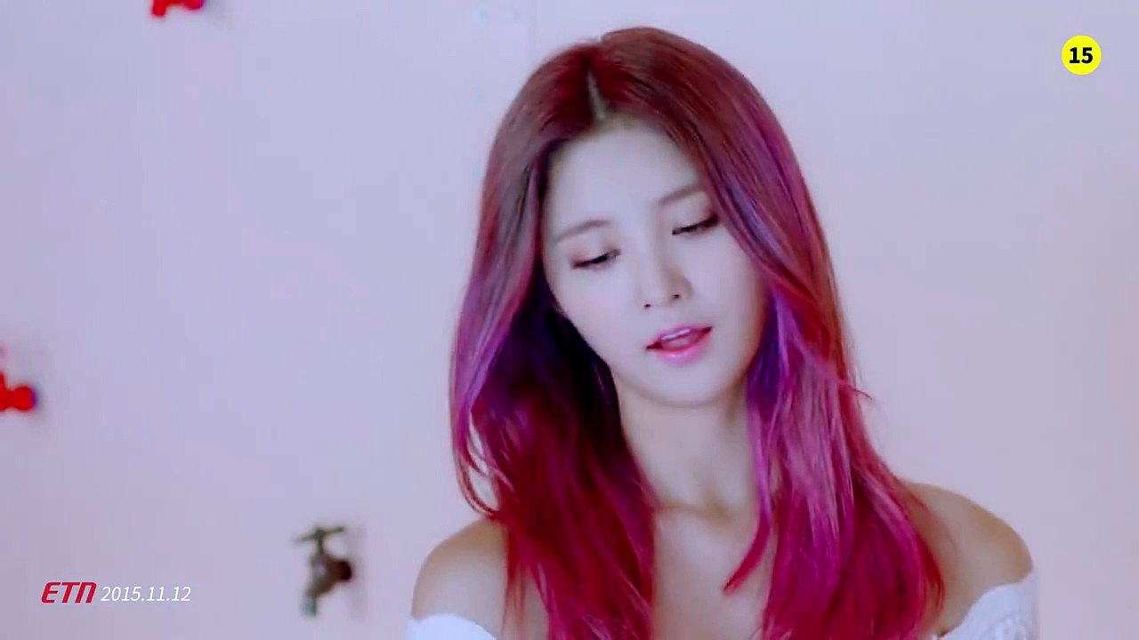 151114 EXID(이엑스아이디) - Hotpink 핫핑크 Teaser 1