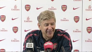 Wenger On William Gallas Joining Tottenham (20-08-10)