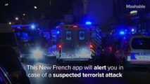 France releases terror alert app that instructs hostages how to react