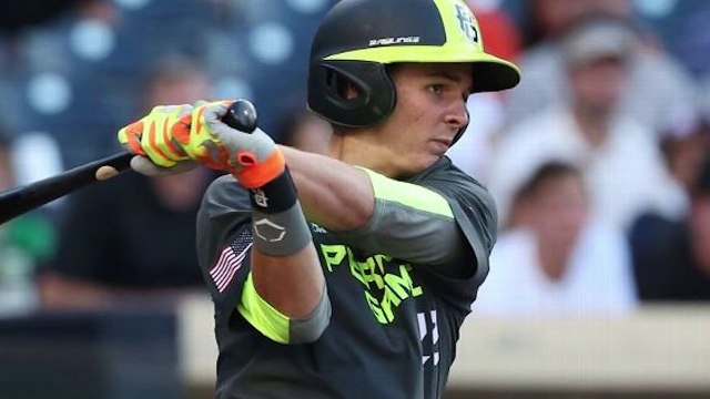 California OF Drafted 1st Overall