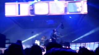 [live] MUSE - Stockholm Syndrome & モッシング (2013.2.27)