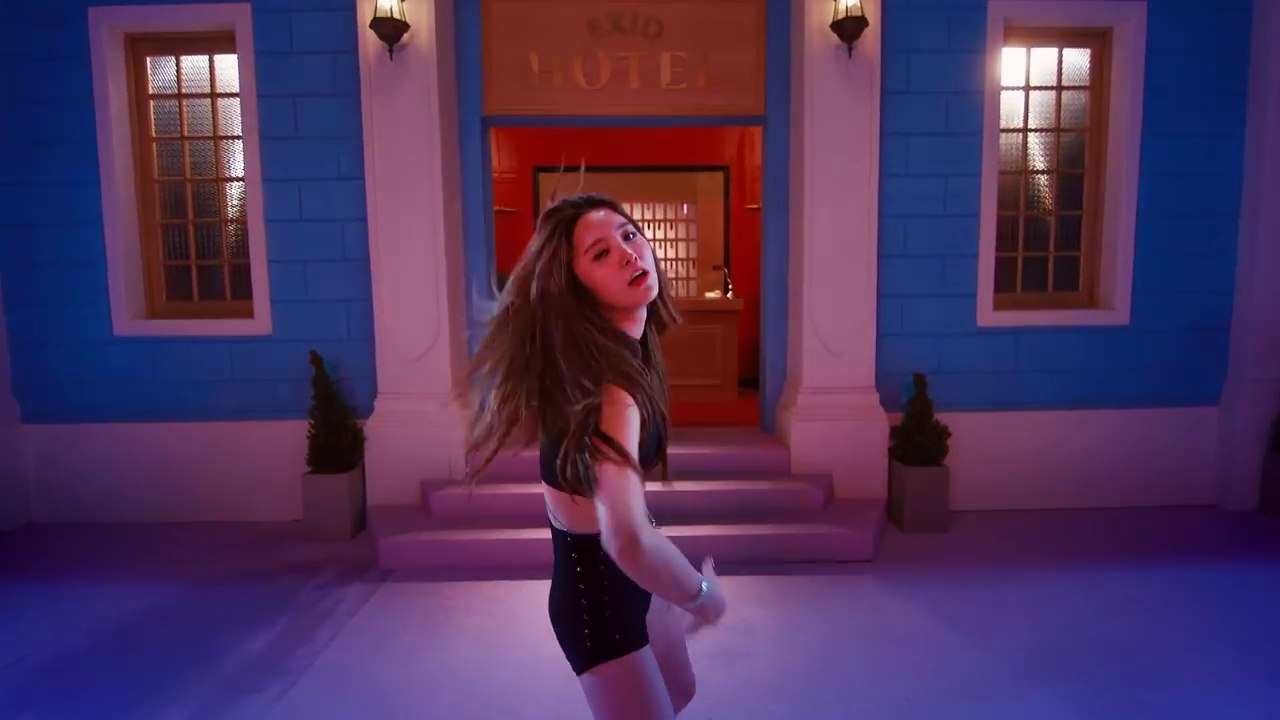 160529 EXID(이엑스아이디) 1st Studio Album [STREET] 'L.I.E' Teaser 1