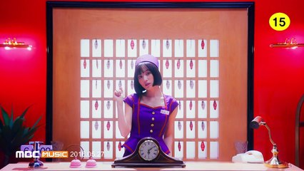 160530 EXID(이엑스아이디) 1st Studio Album [STREET] 'L.I.E' Teaser 2