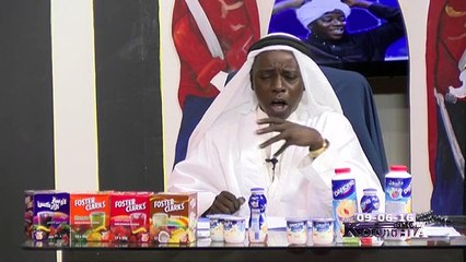 Abu Bilal dans Kouthia show 09 juin 2016