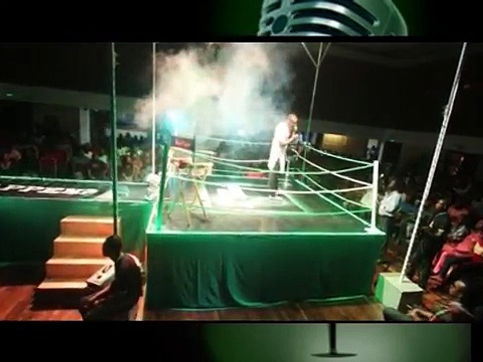 Comedian Bash Comedy Video 2016