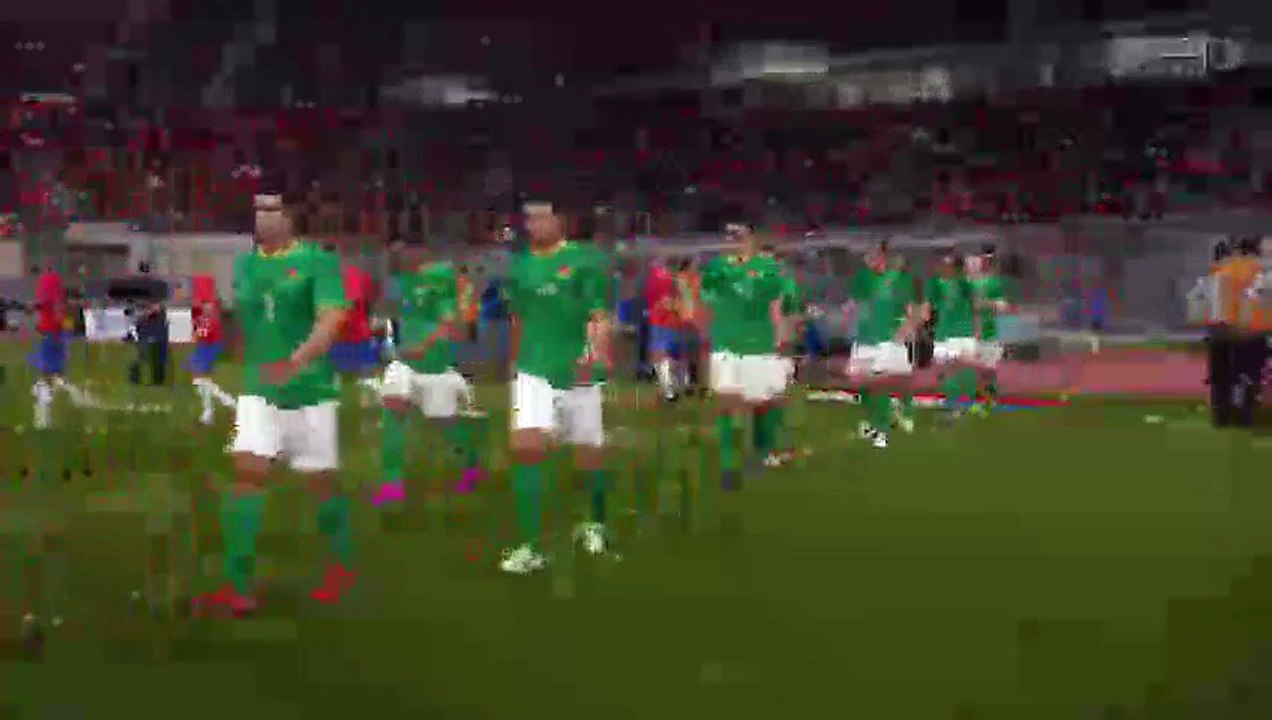 CHILE VS BOLIVIA!!!   COPA VICENTENARIO (6)