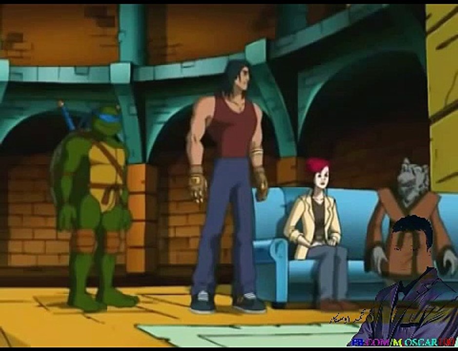 Ninja Turtles | Episode 34